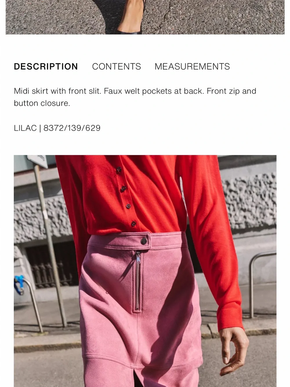✨Zara Skirt✨